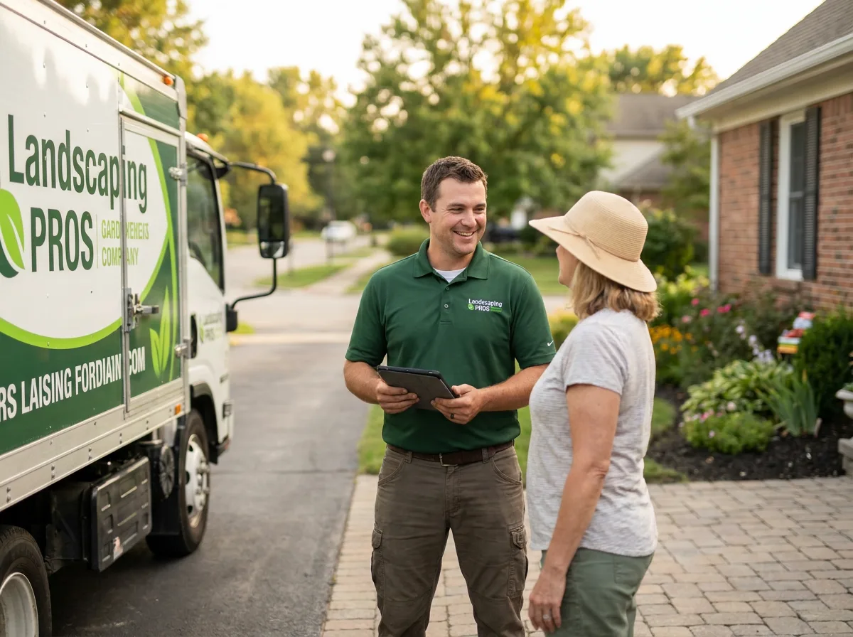 Landscaping Mount Washington, KY FAQs